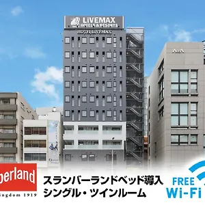 Livemax Shinjuku East 3* Tokyo