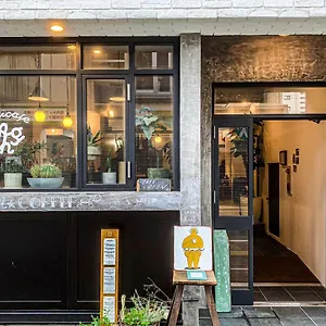 Akicafe , Hiroshima Japan