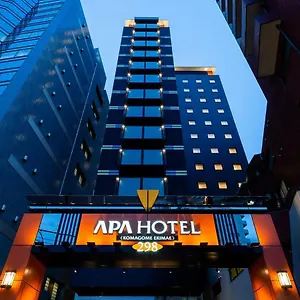 Apa Komagome Ekimae 3* Tokyo