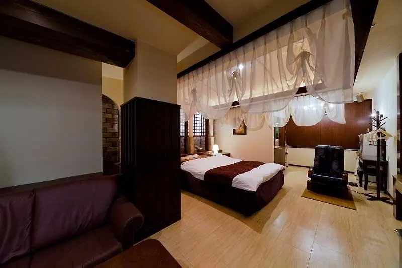 Hotel Fine Garden Toyonaka Osaka International Itami Airport (Adults Only) 4*,